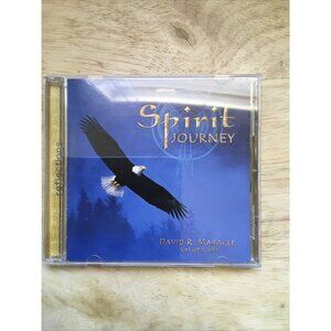 Spirit Journey David R. Maracle - Native Flute 2006 CD